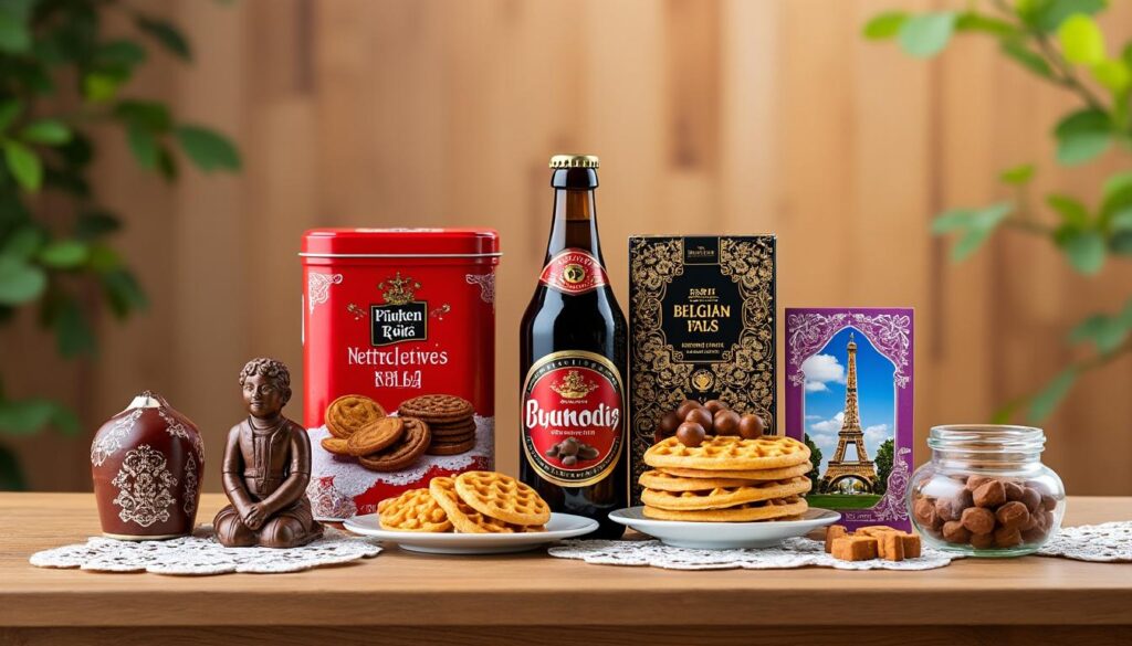 découvrez les meilleurs souvenirs et spécialités à rapporter de bruxelles ! notre guide vous propose 9 idées cadeaux incontournables pour immortaliser votre voyage dans la capitale belge.