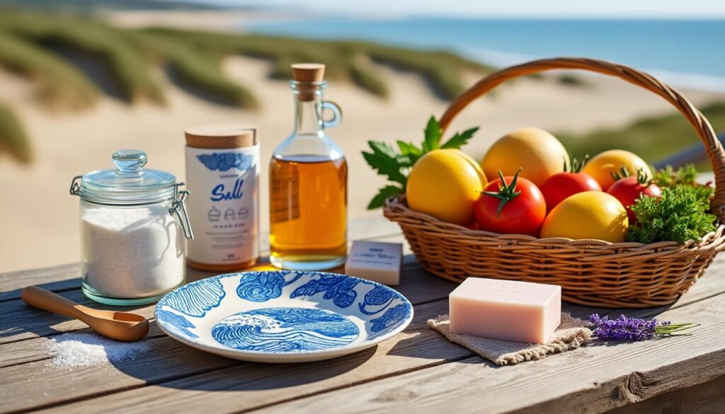 découvrez les incontournables souvenirs à rapporter de l'ile de ré ! dans cet article, nous vous proposons 5 idées de cadeaux, des spécialités locales et des souvenirs uniques qui vous permettront de ramener un peu de la magie de cette île. ne manquez pas de rapporter ces trésors lors de votre prochaine visite !