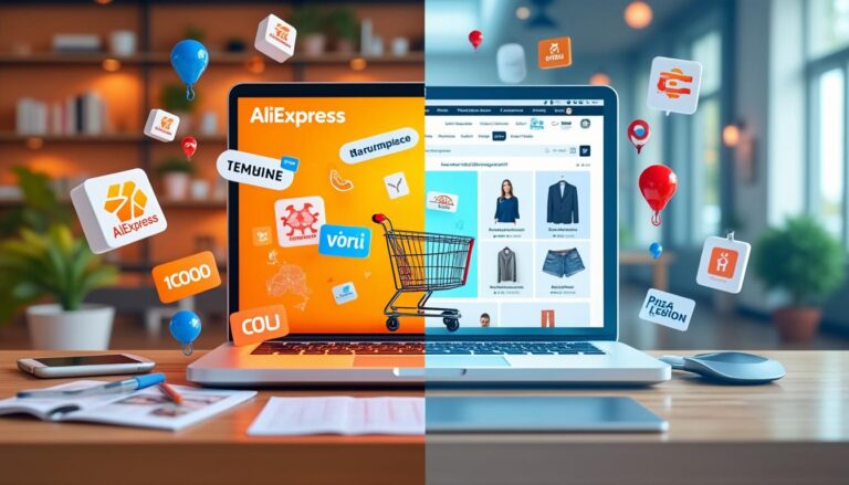 découvrez notre comparatif détaillé entre ali express et aliexpress. explorez les options d'accès officiel ainsi que des alternatives françaises fiables pour vos achats en ligne. maximisez vos économies tout en bénéficiant d'un service de qualité.