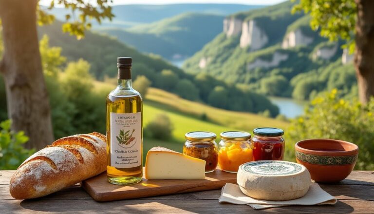 découvrez les 5 spécialités culinaires et objets artisanaux emblématiques de l'ardèche à rapporter chez vous. entre délices gastronomiques et créations uniques, laissez-vous séduire par le savoir-faire local et les richesses de cette magnifique région.