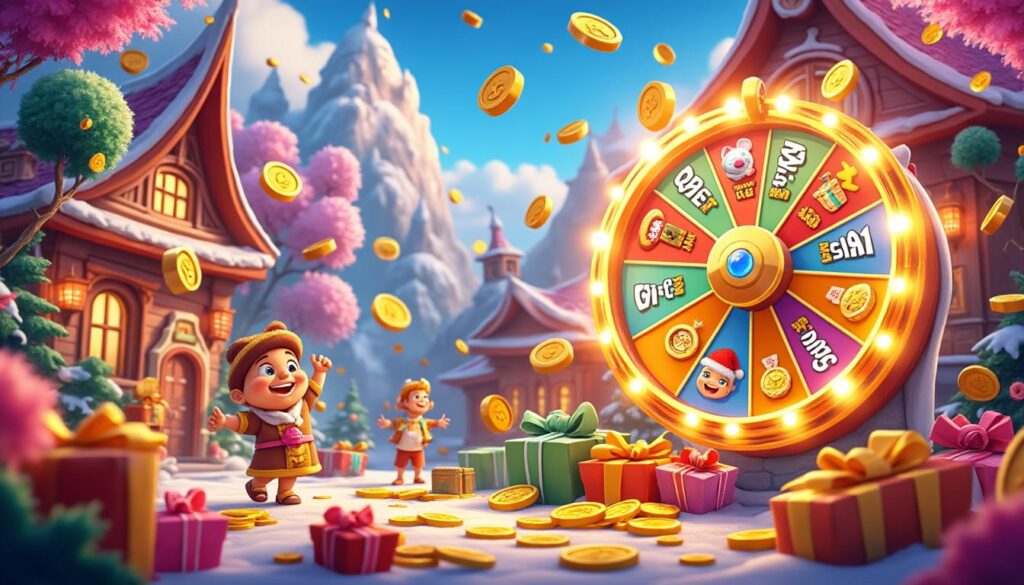 découvrez comment récupérer tous les cadeaux gratuits du jour dans coin master sans commettre d'erreurs ! suivez nos astuces et conseils pour maximiser vos gains et profiter pleinement de votre expérience de jeu.