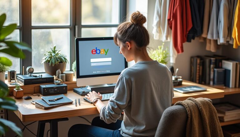 découvrez comment vous connecter facilement à votre compte ebay ou explorez des méthodes alternatives pour vendre vos articles en ligne. profitez d'une expérience de vente fluide et maîtrisez l'univers d'ebay grâce à nos conseils pratiques.
