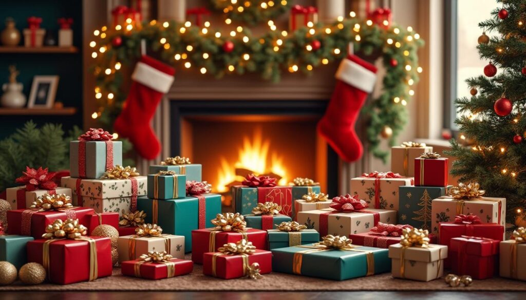 découvrez notre sélection exclusive de 40 idées cadeaux de noël 2025 qui sortiront de l'ordinaire. offrez des surprises uniques et mémorables à vos proches pour un noël inoubliable.