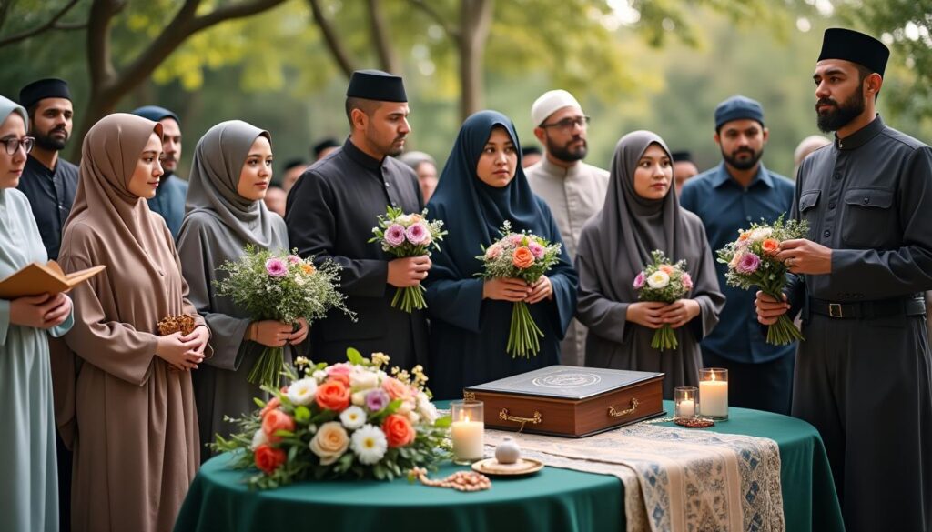 découvrez les présents appropriés à offrir lors d'obsèques musulmanes pour témoigner de votre respect et de votre compassion. apprenez à choisir des cadeaux qui honorent la mémoire du défunt tout en respectant les traditions culturelles et religieuses.
