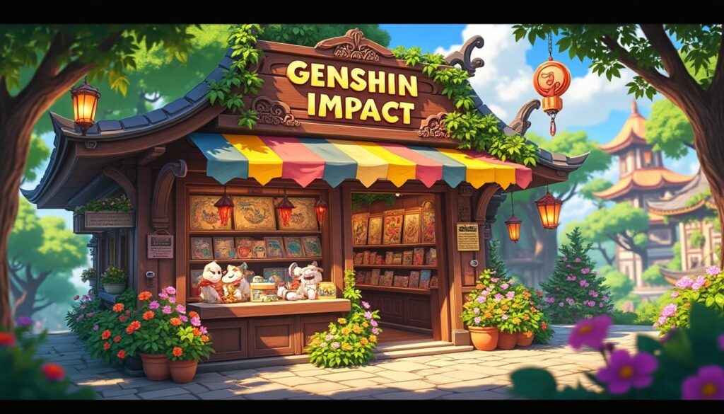 découvrez l'emplacement de la boutique de souvenirs genshin impact, où vous pouvez dénicher des articles uniques inspirés de votre jeu préféré. ne manquez pas l'occasion de plonger dans l'univers de teyvat avec nos souvenirs exclusifs !