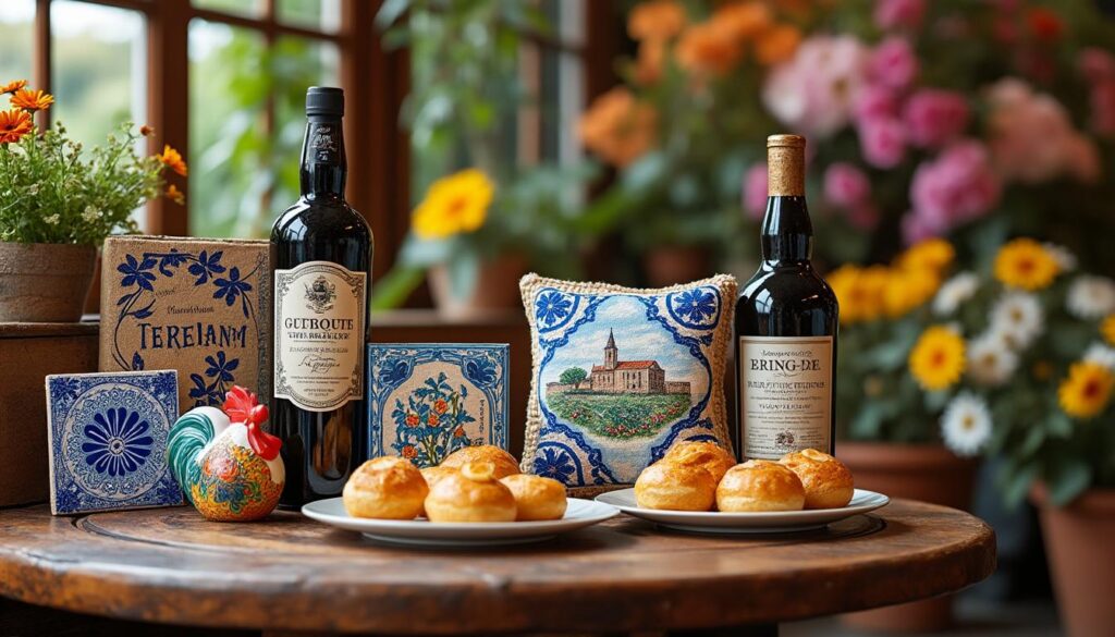 découvrez les 7 idées originales de souvenirs à ramener du portugal pour faire plaisir à vos proches. entre gastronomie, artisanat et curiosités locales, sélectionnez des cadeaux uniques qui vous rappelleront ce magnifique pays.