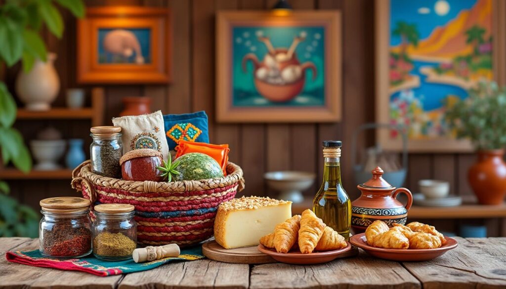 découvrez les incontournables à rapporter de dancharia ! dans cet article, nous vous présentons 7 souvenirs uniques, spécialités gastronomiques et idées cadeaux pour immortaliser votre séjour. plongez dans l'authenticité de cette charmante ville et ramenez avec vous des souvenirs inoubliables.