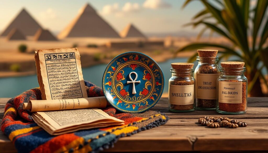 découvrez les 5 incontournables souvenirs et spécialités à rapporter d'égypte ! cette guide vous propose des idées cadeaux uniques et authentiques pour ramener un morceau de cette terre fascinante. que ce soit des objets artisanaux, des épices parfumées ou des souvenirs culturels, trouvez l'inspiration pour vos proches.