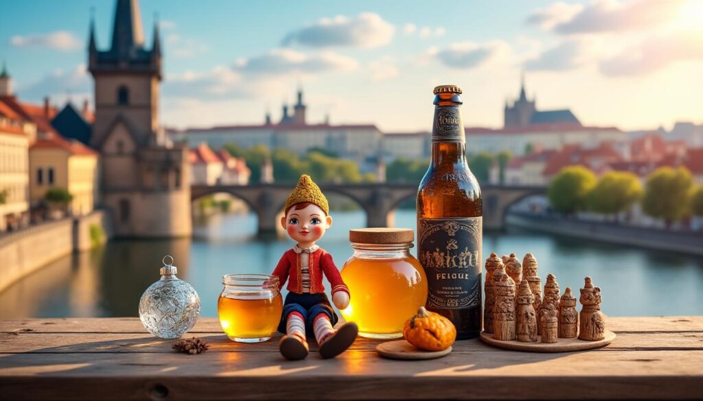 découvrez les meilleures idées de souvenirs et spécialités à rapporter de prague. dans cet article, nous vous proposons 5 incontournables qui capturent l'essence de cette ville enchanteuse, parfaits pour offrir ou conserver en mémoire votre visite.