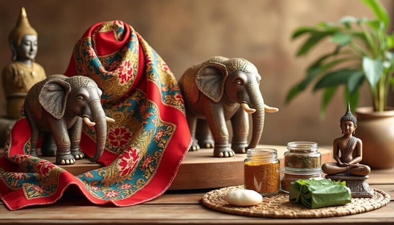 découvrez les 5 souvenirs incontournables à rapporter de thaïlande : des spécialités locales aux idées cadeaux uniques, cette guide vous aidera à choisir des trésors authentiques qui évoquent l'esprit de ce pays fascinant.