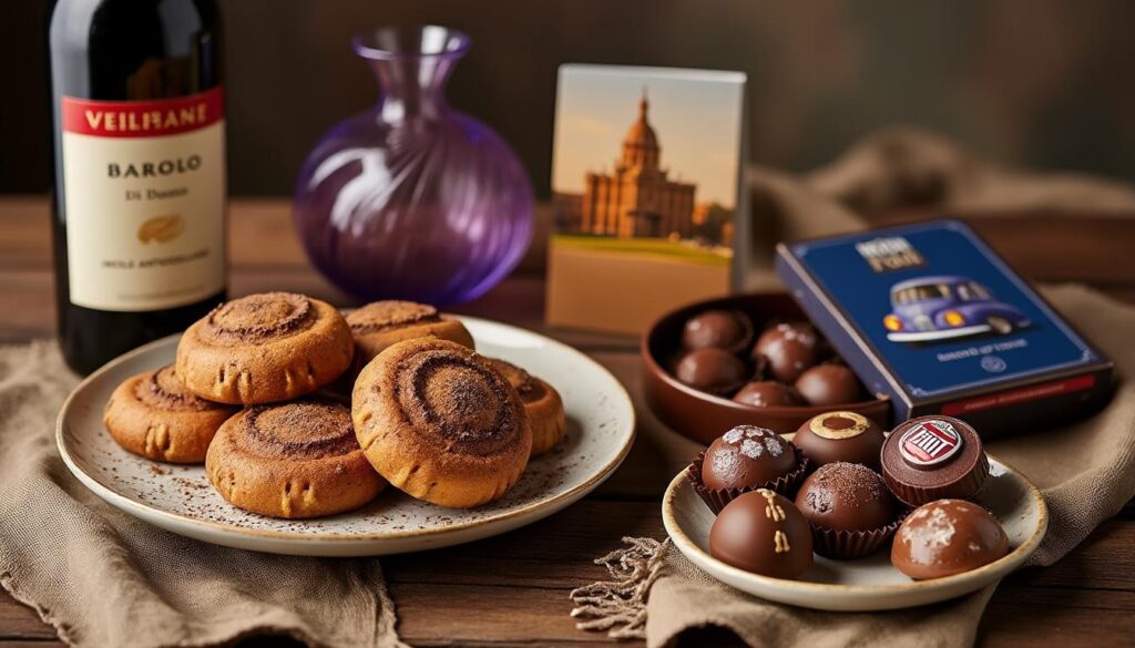 découvrez les 5 meilleurs souvenirs, spécialités et idées cadeaux à rapporter de turin. plongez dans l'art culinaire et artisanal de cette ville italienne emblématique et ramenez un morceau de son charme chez vous.
