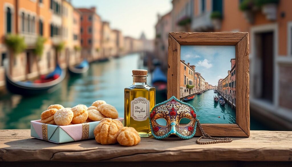 découvrez les meilleurs souvenirs à rapporter de venise ! cet article vous guide à travers 5 spécialités et idées de cadeaux uniques qui capturent l'essence de cette magnifique ville. art de la verrerie, gourmandises locales et objets artisanaux, faites le plein d'inspiration pour des souvenirs inoubliables.