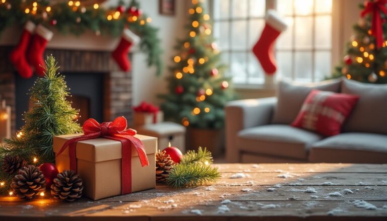 découvrez la méthode infaillible pour dénicher le cadeau parfait pour noël ! offrez des surprises mémorables et faites plaisir à vos proches grâce à nos conseils pratiques et astuces originales. ne laissez pas le stress des fêtes vous envahir, trouvez l'inspiration idéale dès maintenant.