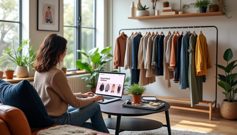 découvrez vinteed, l'alternative locale à vinted ! connectez-vous à votre compte ou explorez de nouvelles options pour acheter et vendre des vêtements d'occasion avec facilité. trouvez les meilleures affaires près de chez vous et rejoignez une communauté dynamique de mode durable.