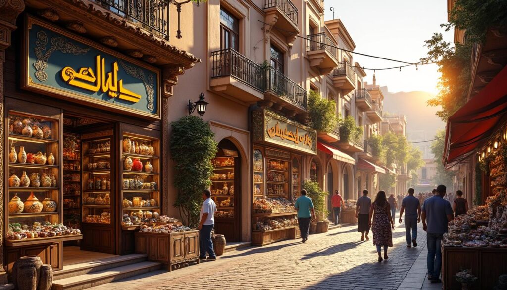 découvrez les meilleures boutiques de souvenirs à alger, où l'artisanat maghrébin rencontre l'authenticité. explorez les emplacements idéaux et les horaires d'ouverture pour rapporter un morceau de culture algérienne chez vous.