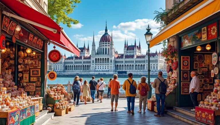 découvrez les meilleures boutiques de souvenirs à budapest, avec des informations sur leurs localisations, horaires d'ouverture et une sélection de trésors magyars à ramener chez vous. plongez dans la culture hongroise à travers des souvenirs uniques.