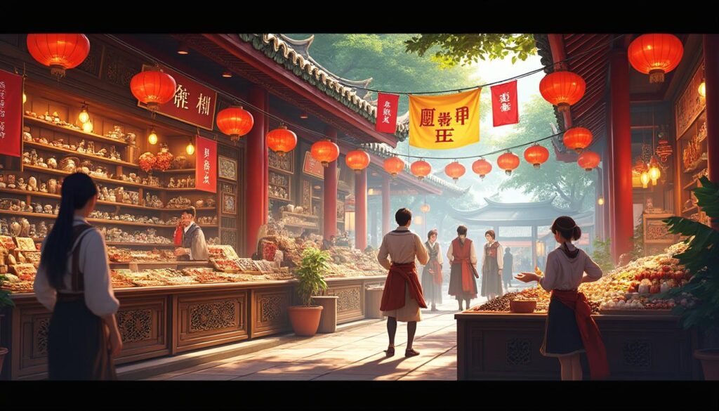 découvrez les boutiques de souvenirs à liyue dans genshin impact. trouvez les positions, horaires (in-game) et objets rares à échanger pour enrichir votre aventure. ne manquez pas ces trésors uniques et préparez-vous à collecter des souvenirs inoubliables!