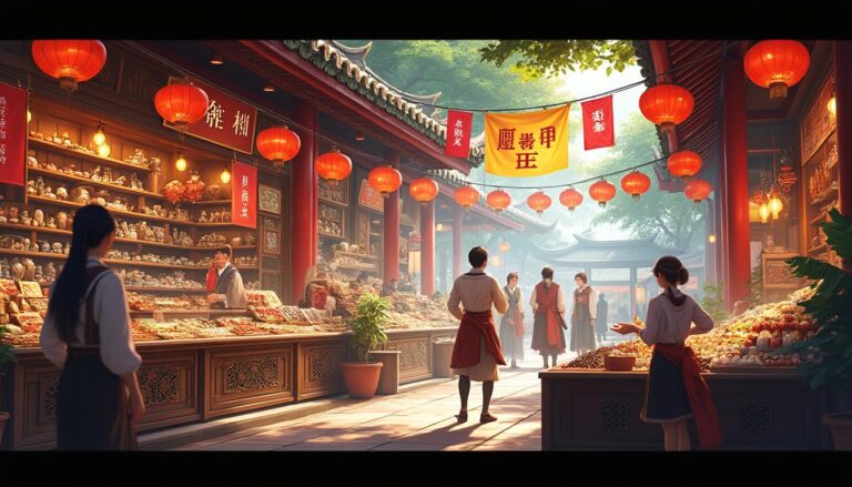 découvrez les boutiques de souvenirs à liyue dans genshin impact. trouvez les positions, horaires (in-game) et objets rares à échanger pour enrichir votre aventure. ne manquez pas ces trésors uniques et préparez-vous à collecter des souvenirs inoubliables!