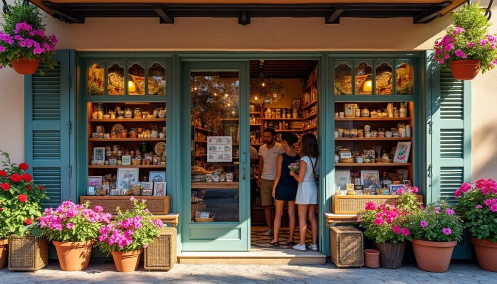 découvrez les meilleures boutiques de souvenirs à montpellier, offrant une sélection unique de cartes et d'idées cadeaux méditerranéennes. consultez nos horaires pour ne rien manquer et trouvez le souvenir parfait de votre visite!