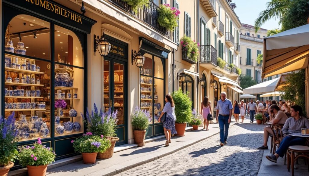 découvrez les meilleures boutiques de souvenirs chic à nice, avec des adresses incontournables, des horaires pratiques et les parfums emblématiques de la côte d'azur. offrez-vous un souvenir élégant et raffiné de votre escapade sur la riviera.