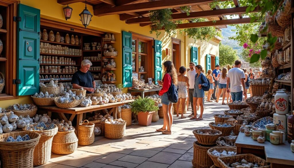 découvrez les boutiques de souvenirs coup de cœur en corse, répertoriant les meilleurs emplacements et heures d’ouverture. plongez dans l'artisanat insulaire et ramenez chez vous des pièces uniques qui témoignent de la richesse culturelle de l'île.