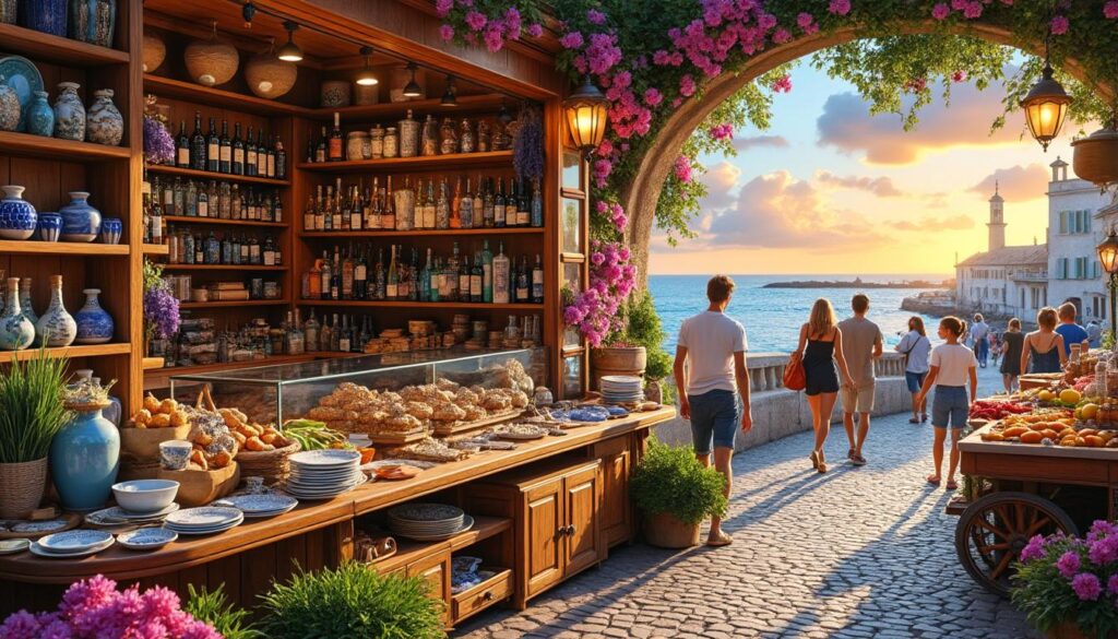 découvrez notre guide des boutiques de souvenirs incontournables à marseille. explorez les adresses à ne pas manquer, les horaires d'ouverture et plongez dans les saveurs authentiques de la provence.
