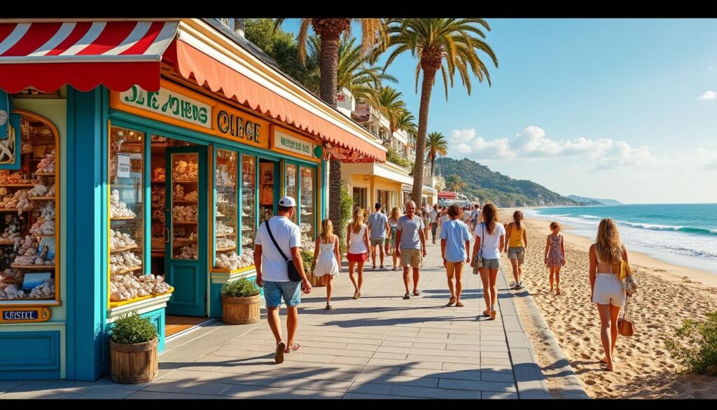 découvrez les meilleures boutiques de souvenirs sur l’île d’oléron. explorez nos recommandations d’adresses incontournables, vérifiez les heures d’ouverture et dénichez des trésors océaniques uniques pour ramener un morceau de l’île chez vous.