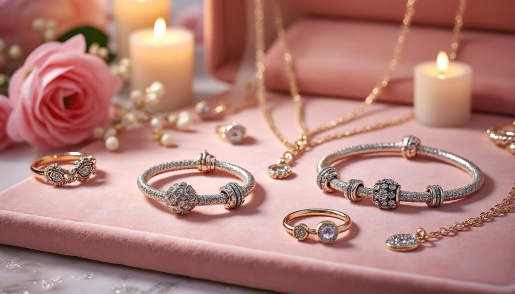 découvrez notre sélection coups de cœur de bijoux pandora à personnaliser pour offrir un cadeau unique et plein de sens. idées cadeaux originales pour toutes les occasions !