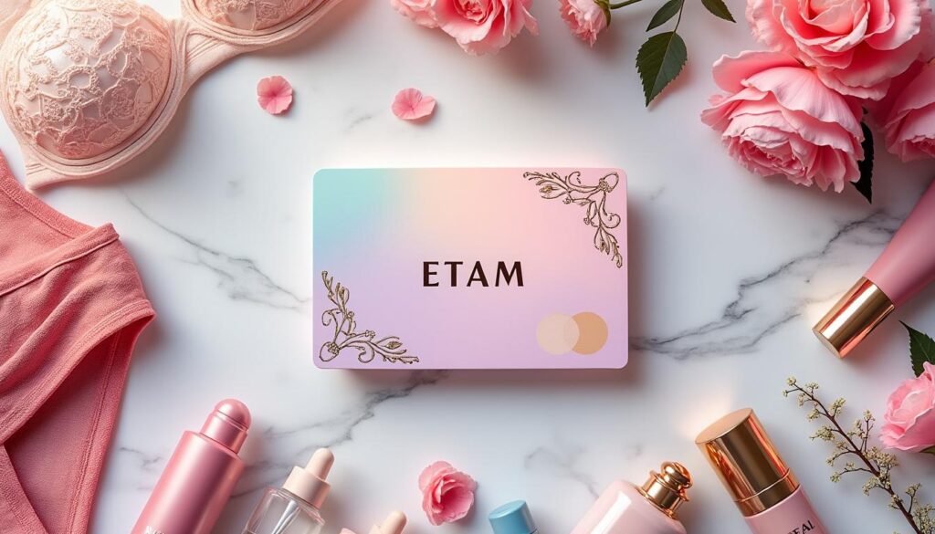 découvrez tout ce que vous pouvez vous offrir avec la carte cadeau etam : lingerie tendance, tenues de sport, produits beauté et accessoires. tour d’horizon des possibilités pour faire plaisir ou se faire plaisir en boutique ou en ligne.