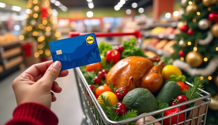 découvrez comment activer et utiliser votre carte cadeau lidl pour simplifier vos achats festifs. profitez de conseils pratiques pour bénéficier pleinement de votre carte lors de vos courses en magasin.