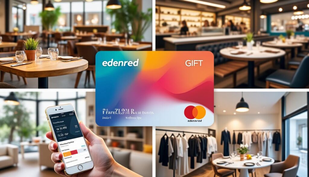 découvrez où dépenser votre chèque cadeau edenred, en magasin et en ligne, et suivez votre solde en temps réel pour optimiser chaque achat en toute simplicité.