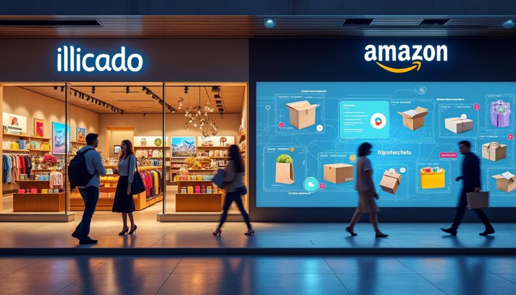 découvrez comment utiliser votre carte illicado sur amazon grâce à notre guide pratique. suivez nos étapes simples pour combiner ces deux univers shopping et profiter pleinement de vos achats en ligne.