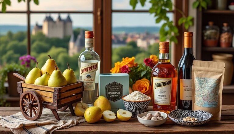découvrez 11 idées de souvenirs, spécialités locales et cadeaux incontournables à rapporter d’angers pour faire plaisir ou se faire plaisir. gastronomie, artisanat et produits typiques au rendez-vous !