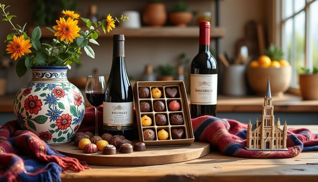 découvrez les 5 incontournables à rapporter de bourges : des souvenirs d'exception, des spécialités locales pleines de saveurs et des idées cadeaux uniques pour faire plaisir à vos proches. plongez dans l'artisanat et la gastronomie de cette belle ville du berry!