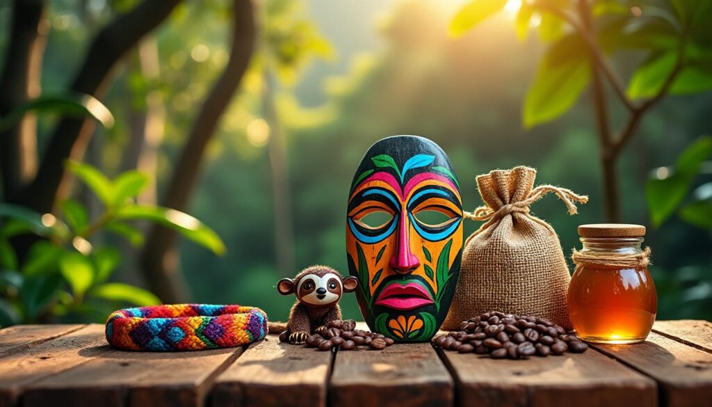 découvrez 5 souvenirs incontournables, spécialités locales et idées cadeaux à rapporter du costa rica pour partager la richesse et l’authenticité de ce pays d’amérique centrale avec vos proches.