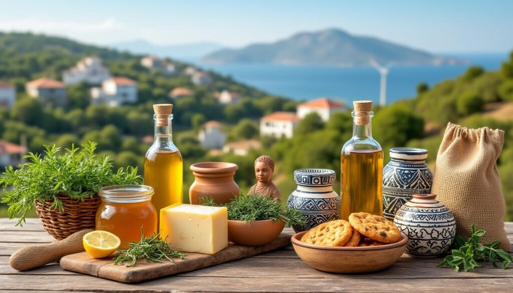 découvrez 9 idées de souvenirs, spécialités locales et cadeaux incontournables à rapporter de crète pour faire plaisir ou prolonger votre voyage sur l’île grecque.