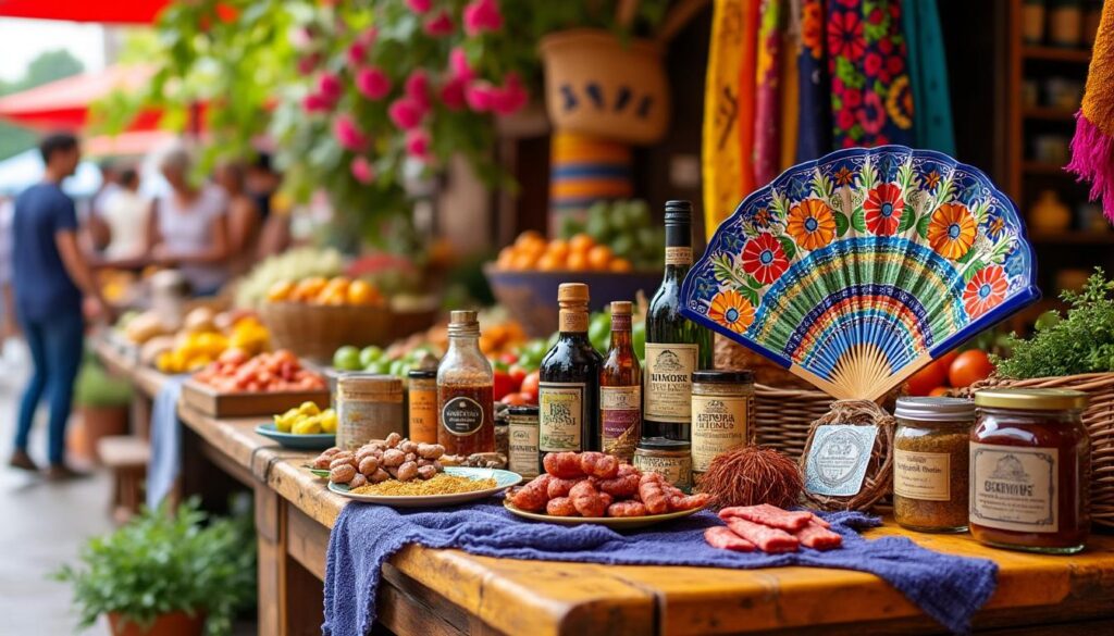 découvrez 11 idées de souvenirs, spécialités locales et cadeaux pas chers à rapporter d'espagne. trouvez des produits typiques, des cadeaux originaux et des astuces pour ramener le meilleur de votre voyage, sans vous ruiner !