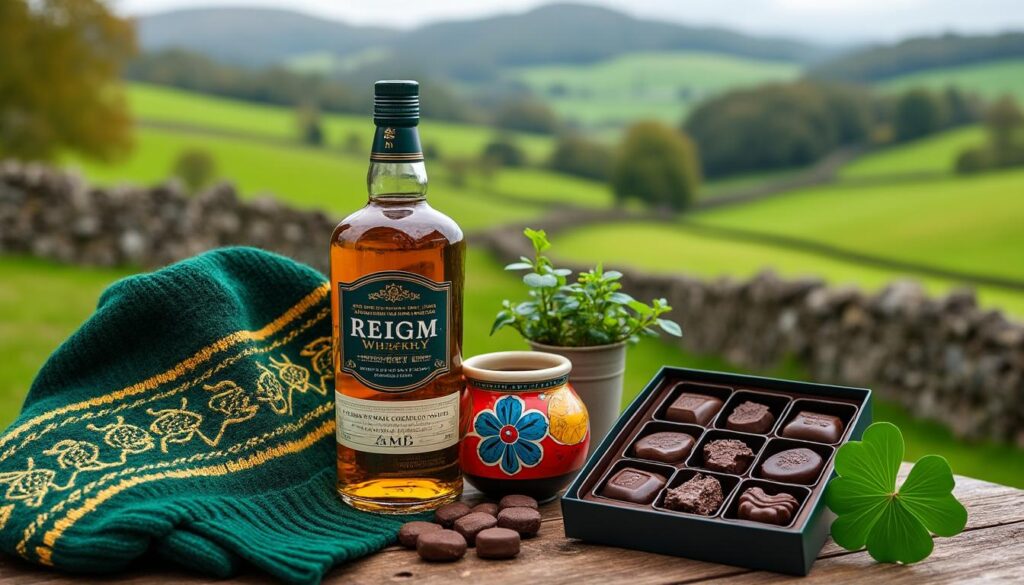 découvrez les meilleures idées de souvenirs à rapporter d'irlande ! cet article explore 5 spécialités et cadeaux typiques, des artisans locaux aux délices culinaires, pour ramener un morceau de l'émeraude et faire plaisir à vos proches.