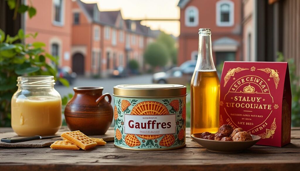 découvrez 5 idées incontournables de souvenirs, spécialités locales et cadeaux à rapporter de lille pour partager l’esprit chaleureux du nord avec vos proches.