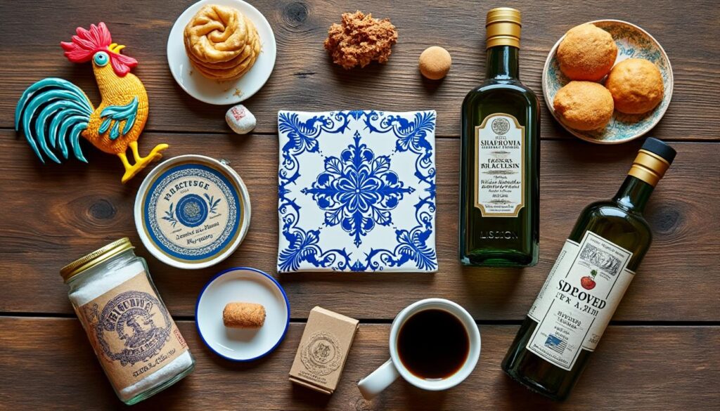 découvrez 7 idées de souvenirs authentiques à rapporter de lisbonne : spécialités locales, cadeaux originaux et objets typiques pour prolonger votre voyage au portugal.
