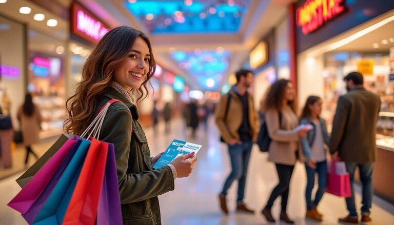 découvrez tout ce qu'il faut savoir sur le shopping pass, vos chèques cadeaux multi-enseignes qui vous permettent de faire plaisir à vos proches tout en profitant d'une vaste sélection de boutiques. optimisez vos cadeaux avec flexibilité et choix grâce au shopping pass.