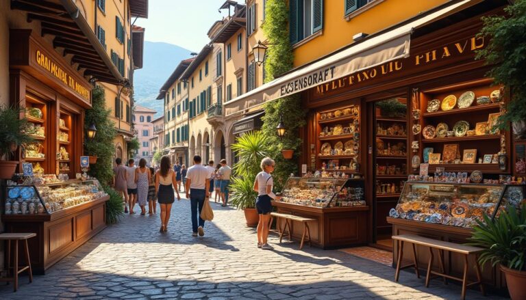 découvrez les meilleures boutiques de souvenirs à florence : adresses incontournables, horaires d’ouverture et sélection d’artisanat toscan authentique pour rapporter un souvenir unique de votre voyage.
