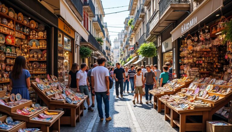 découvrez les meilleures boutiques de souvenirs à madrid : adresses incontournables, horaires pratiques et articles uniques pour rapporter un souvenir de la passion madrilène. préparez votre shopping dans la capitale espagnole !