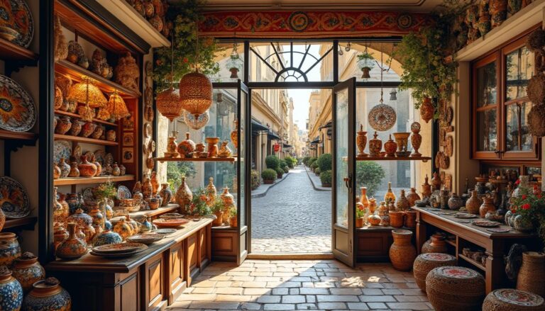 découvrez les meilleures boutiques de souvenirs à malte, avec des informations sur leur localisation, leurs heures d'ouverture et l'artisanat insulaire unique. plongez dans la culture maltaise et ramenez un morceau de l'île chez vous.