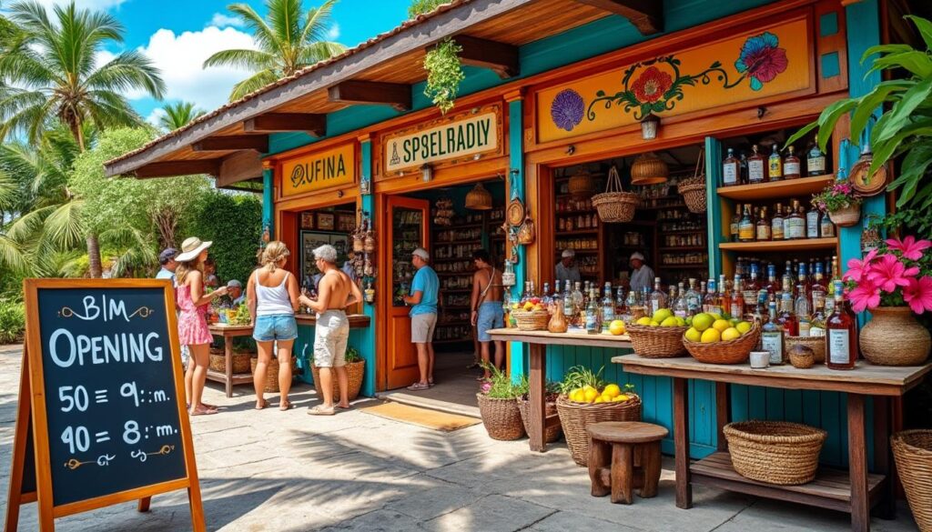 découvrez les boutiques de souvenirs authentiques en guadeloupe : adresses, horaires d’ouverture, et plongez dans les saveurs uniques des caraïbes pour rapporter chez vous un souvenir inoubliable.