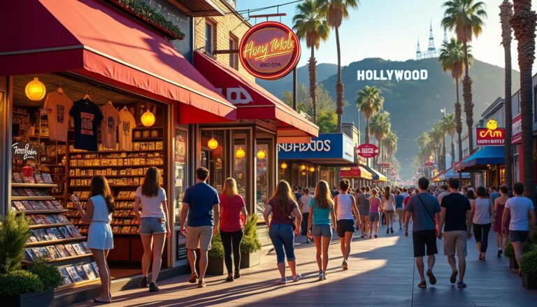 découvrez les meilleures boutiques de souvenirs à los angeles, où vous trouverez des goodies hollywoodiens uniques. explorez les emplacements emblématiques et les horaires d'ouverture pour rapporter un morceau de la magie d'hollywood chez vous.