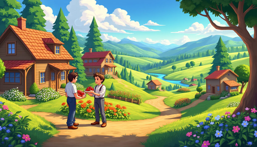 découvrez dans ce guide 2025 les meilleurs cadeaux à offrir à chaque villageois de stardew valley. améliorez vos relations et maximisez votre expérience de jeu grâce à nos conseils personnalisés !