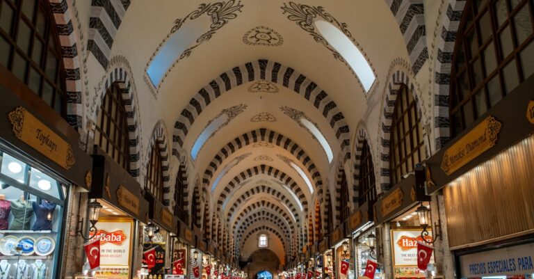découvrez les meilleurs souvenirs d'istanbul : artisanat unique, épices exquises et objets traditionnels pour rapporter un morceau de cette ville fascinante chez vous.