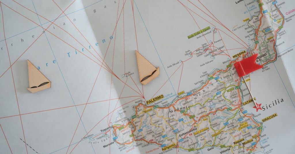 découvrez une sélection unique de souvenirs authentiques de palerme, parfaits pour revivre la magie de votre voyage en sicile ou pour offrir un cadeau typique.