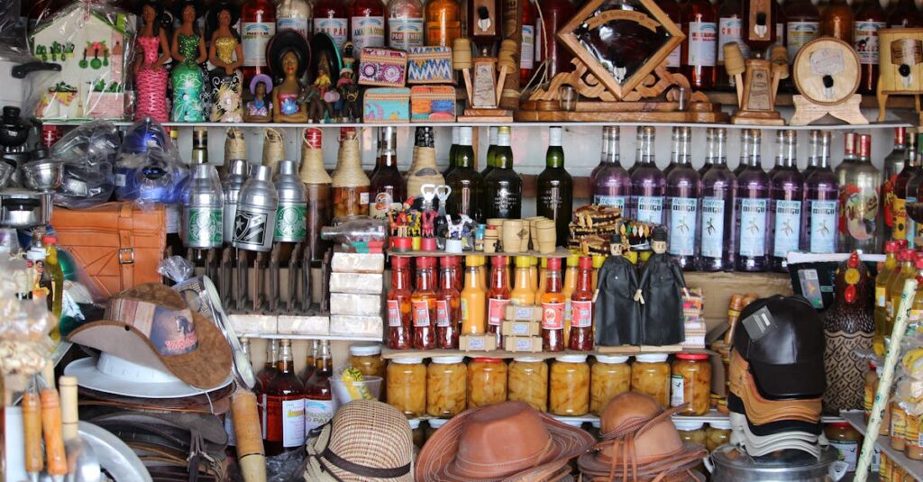 découvrez notre sélection unique de souvenirs d'équateur, artisanat local et produits typiques pour rapporter un morceau d'aventure.